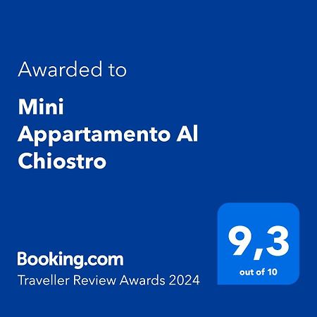 Mini Appartamento Al Chiostro Наполи Екстериор снимка